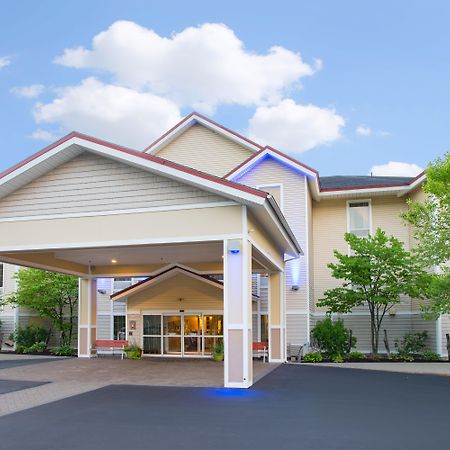 Holiday Inn Express Hotel & Suites Brattleboro By Ihg Eksteriør billede