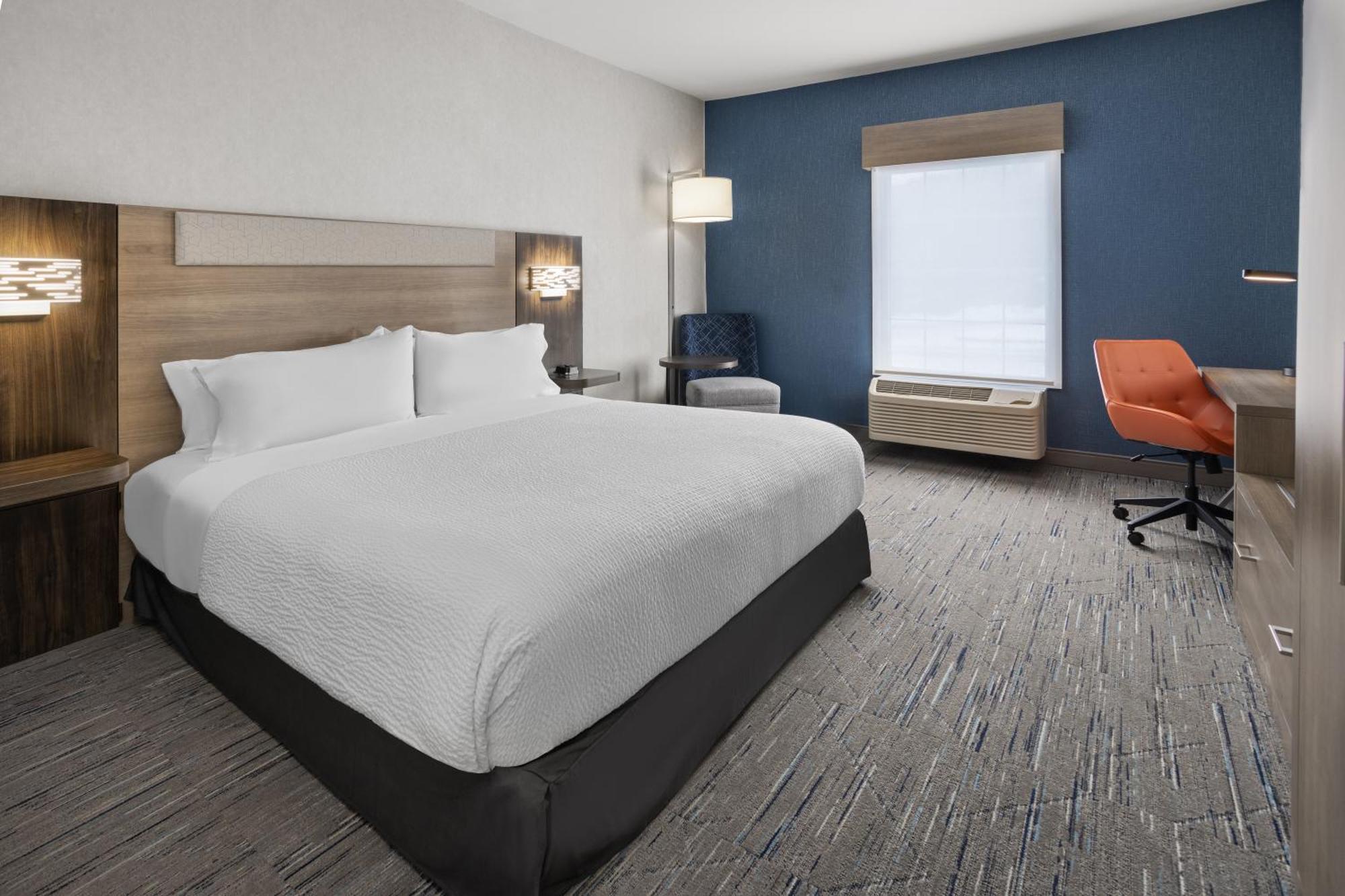 Holiday Inn Express Hotel & Suites Brattleboro By Ihg Eksteriør billede