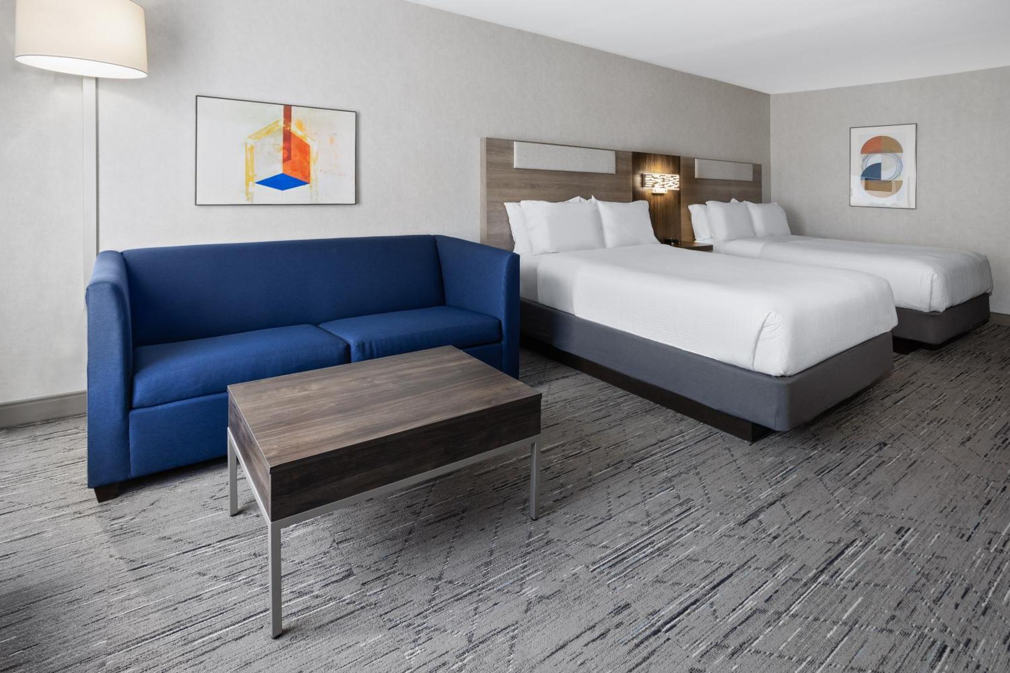 Holiday Inn Express Hotel & Suites Brattleboro By Ihg Eksteriør billede