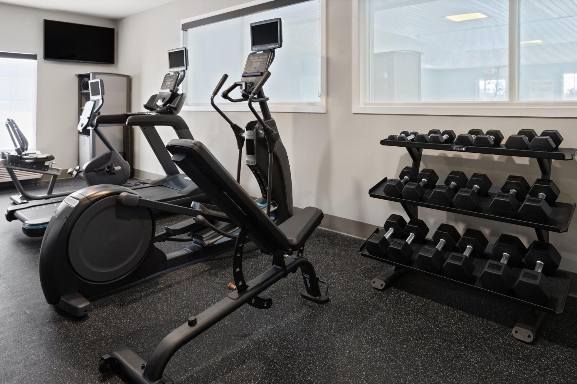 Holiday Inn Express Hotel & Suites Brattleboro By Ihg Eksteriør billede