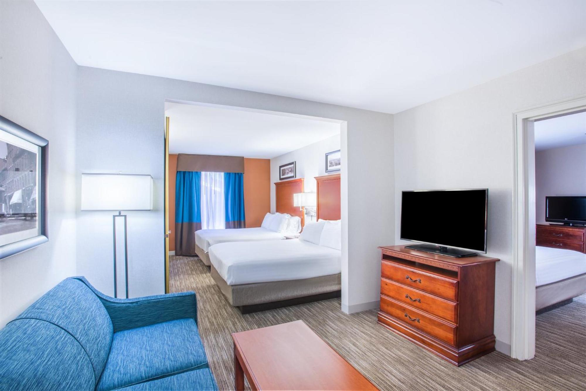 Holiday Inn Express Hotel & Suites Brattleboro By Ihg Eksteriør billede
